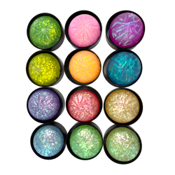 Fun Doh Glow In Dark Mystery Dumpling Squishy Black Basket: Wholesale Price