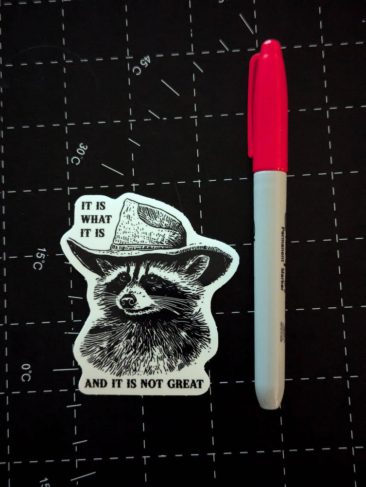 Holographic Crying Is a Free Action Sticker: Holographic Black
