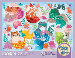 Mercats 100pc  puzzle