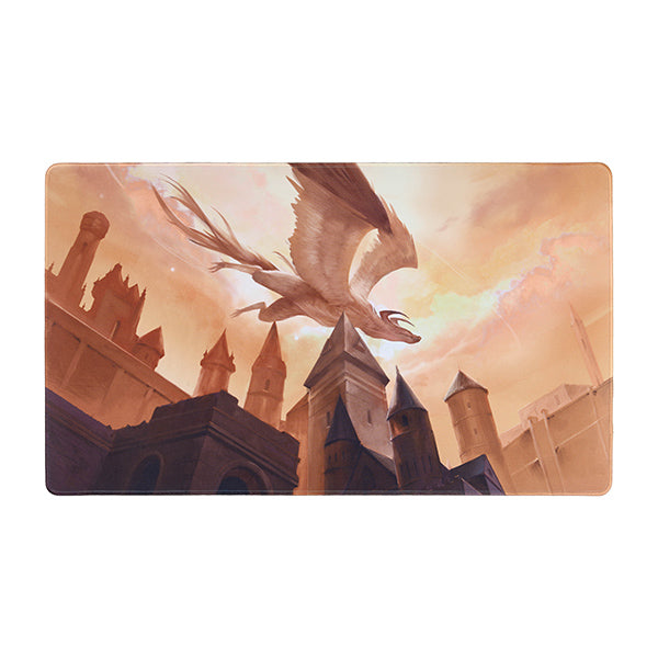 Playmat: Year of the Dragon- Divine Protection (24