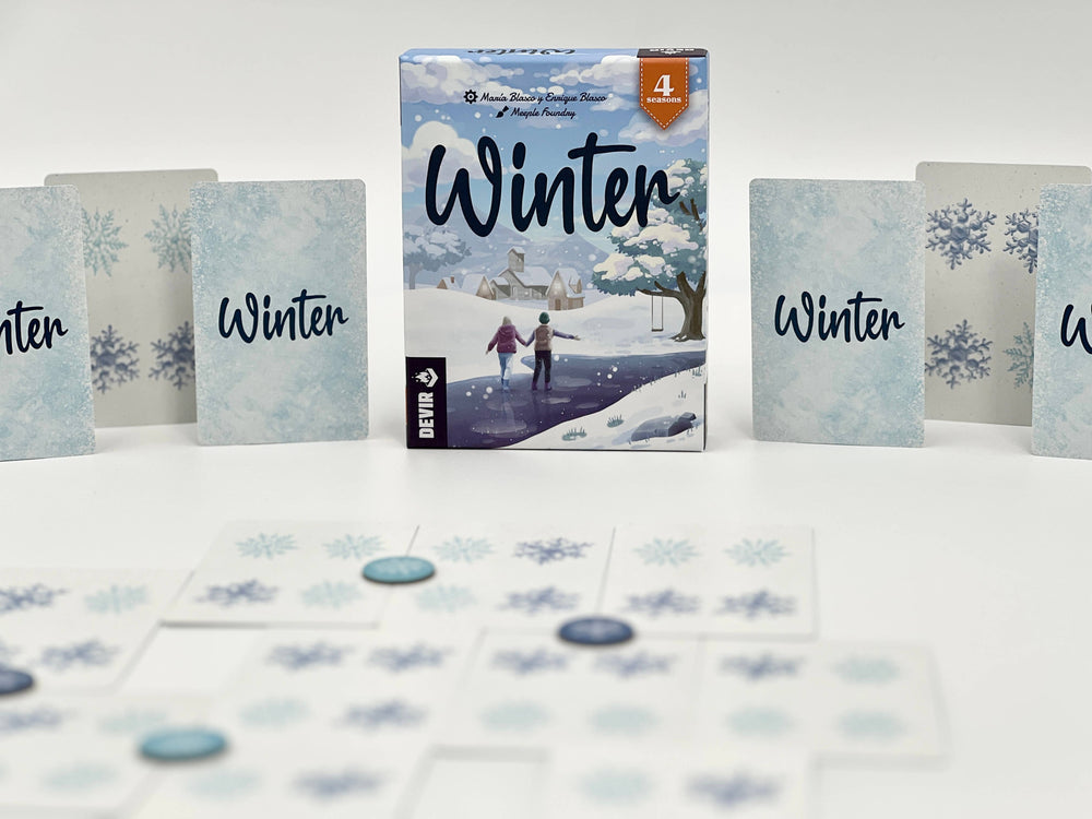 Winter (Devir Pockets)