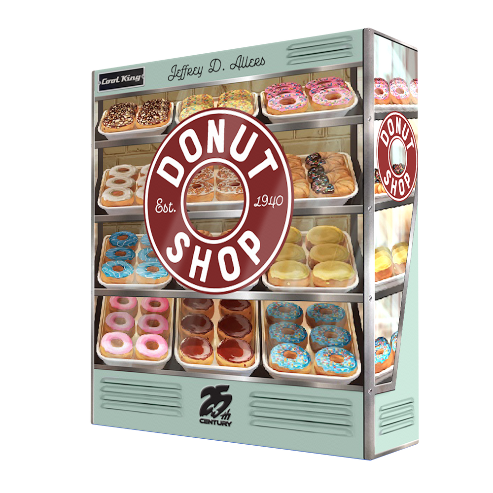 Donut Shop