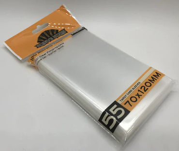 70mm x 120mm Tarot - Premium Sleeve Kings (55)