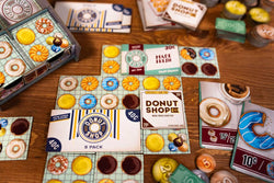Donut Shop