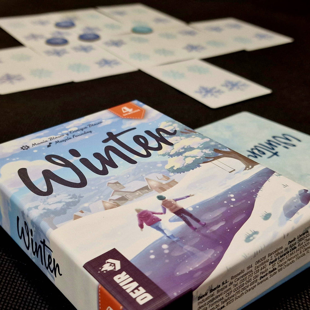 Winter (Devir Pockets)