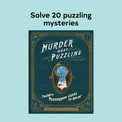 Murder Most Puzzling