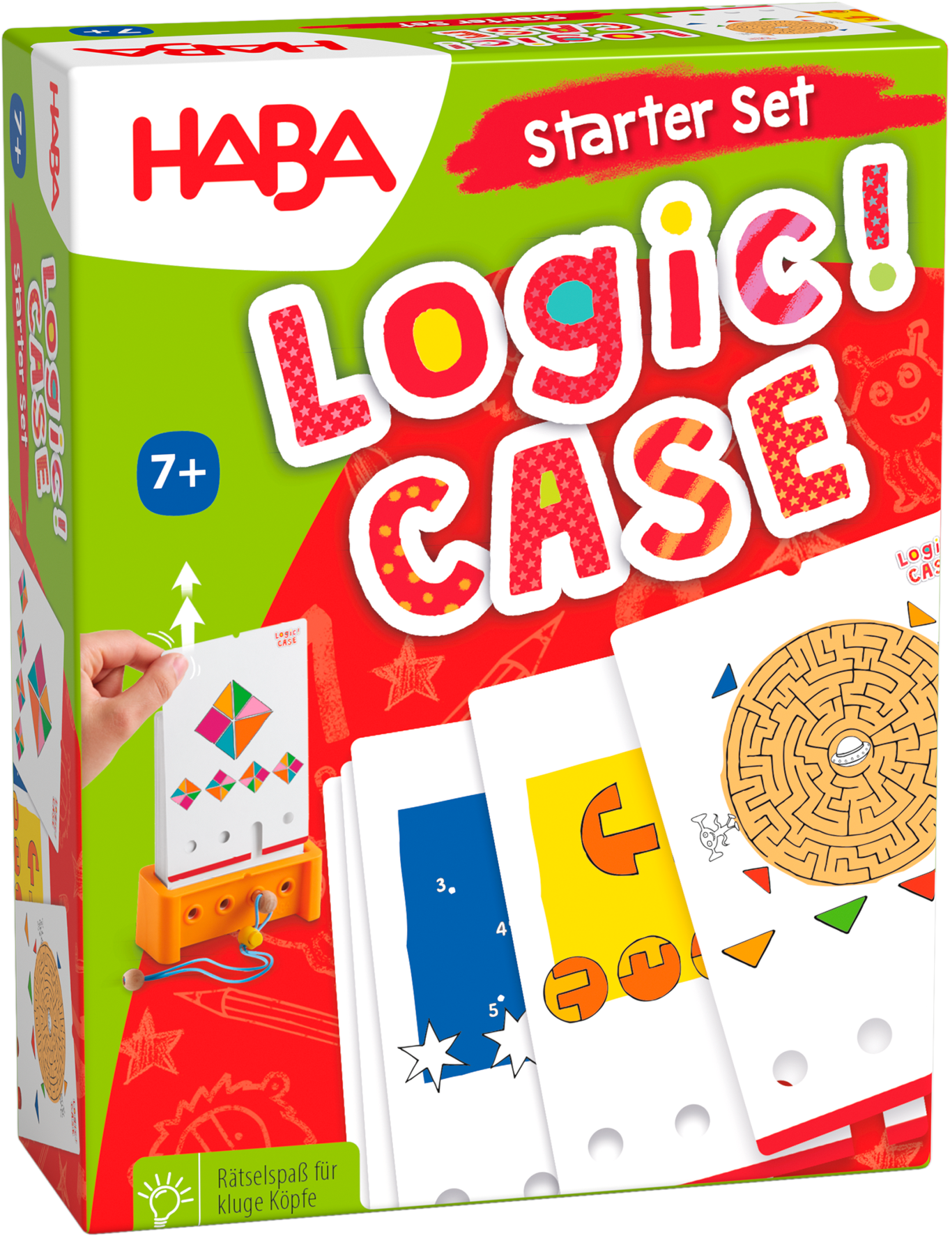 Logic! CASE Starter Set 7+