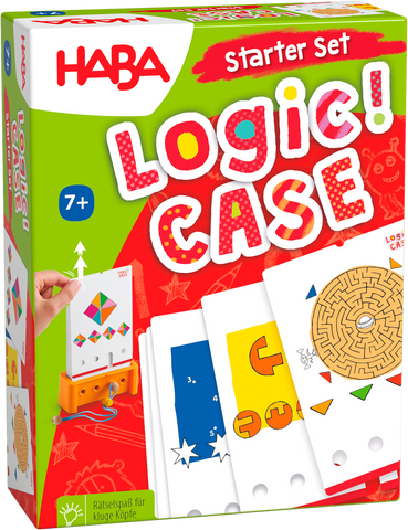 Logic! CASE Starter Set 7+