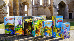 Kingdomino Origins : The Prehistoric Adventure!