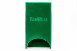 Fold Up Dice Towers for Random DND Dice Rolls (6 colors): Blue