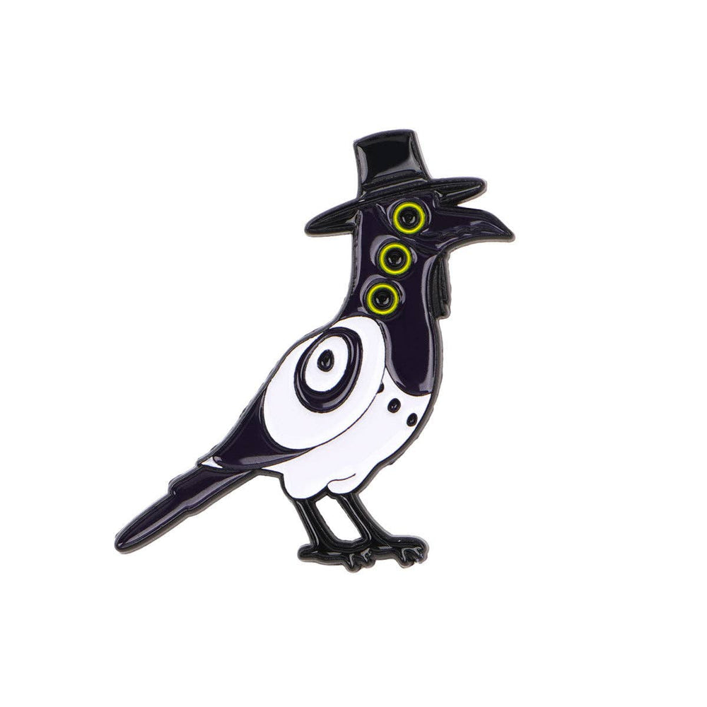 KDH K-pop inspired Metal brooch pins Badges: NR9453