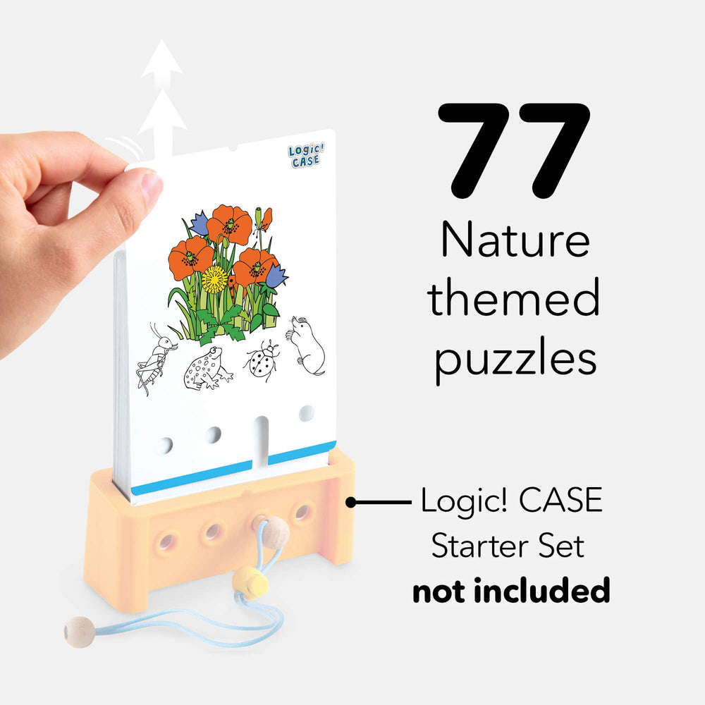 Logic! CASE Extension Set 6+ Nature