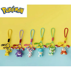 Keychain Pokemon Figurine Pendant (KCMIPO1)