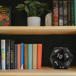 Toy Vault 20-Sided Dice Storage Container