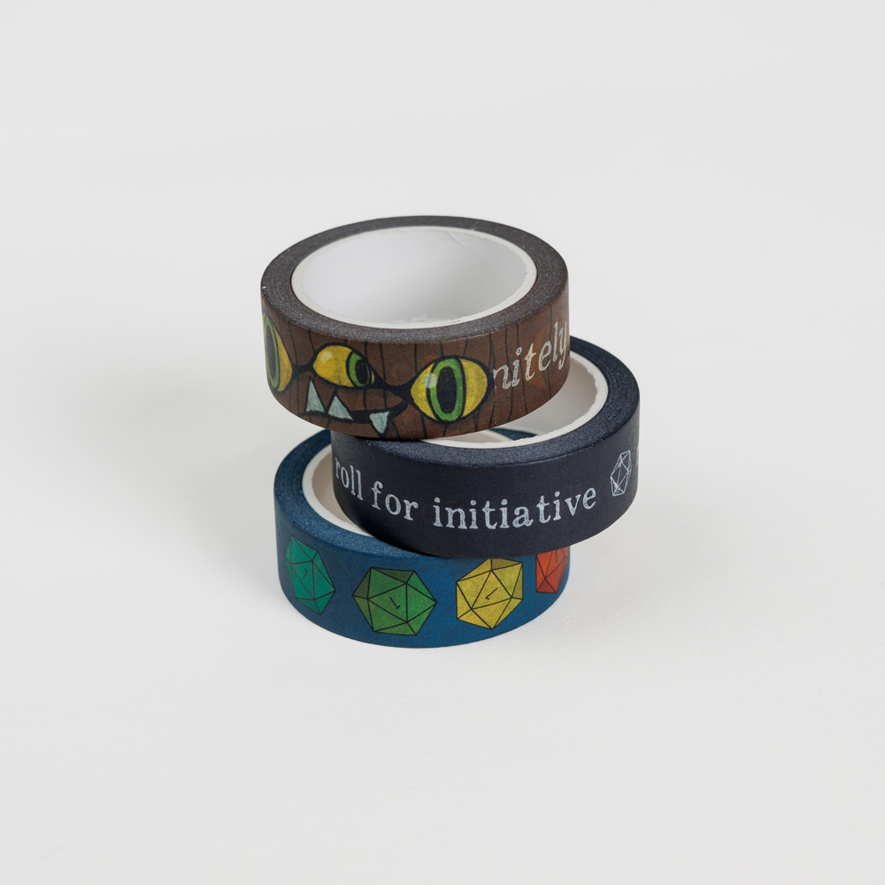 Definitely Not a Mimic Washi Tape