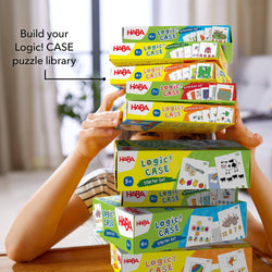 Logic! CASE Extension Set 6+ Nature