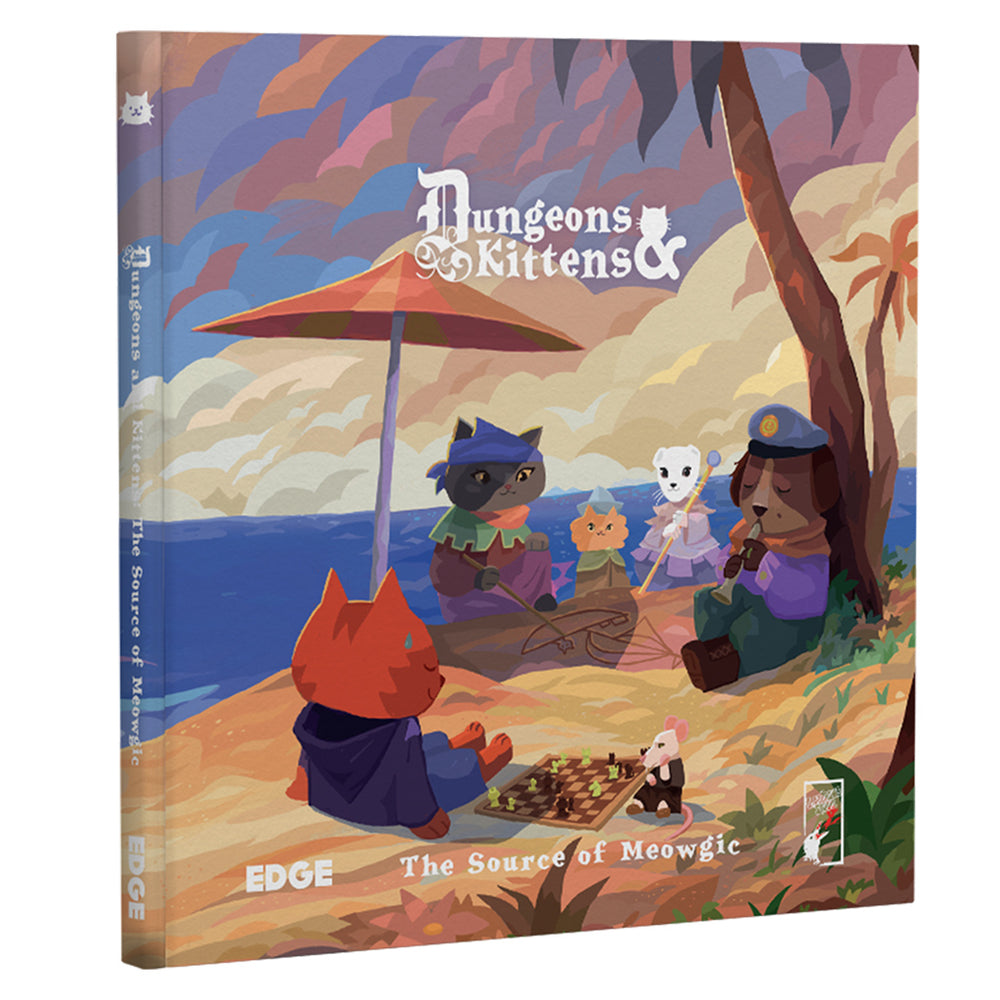 Dungeons & Kittens - The