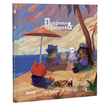 Dungeons & Kittens - The