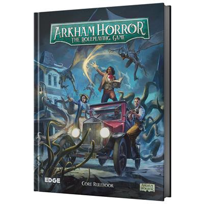Arkham Horror: RPG Core Rulebook
