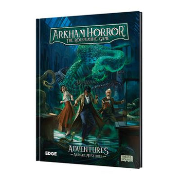 Arkham Horror: Adventures Arkham Mysteries