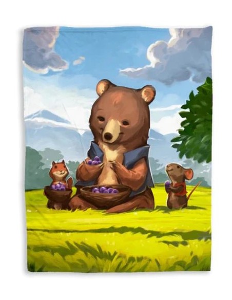 Everdell Blanket