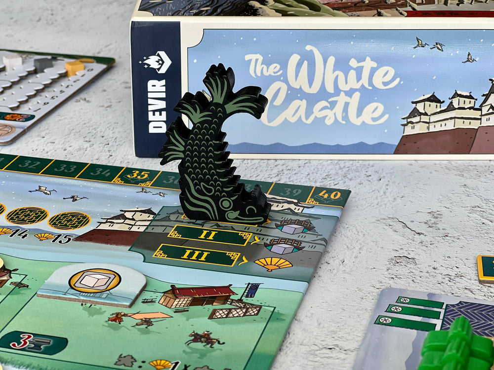 The White Castle