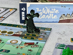 The White Castle