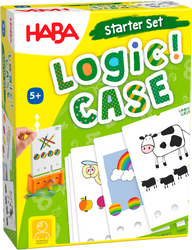 Logic! CASE Starter Set 5+