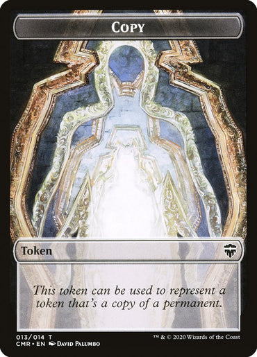Copy Token [Commander Legends Tokens]