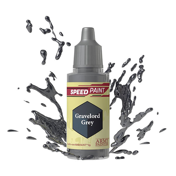 Warpaint Speedpaint: Gravelord Grey- 2.0