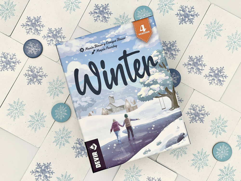 Winter (Devir Pockets)