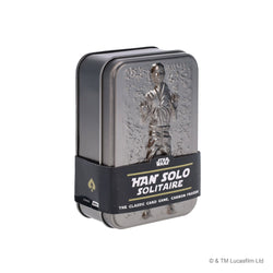 Star Wars Han Solo Solitaire Card Game CDU of 6