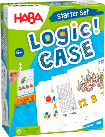 Logic! CASE Starter Set 6+