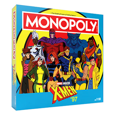 Monopoly: X-Men '97