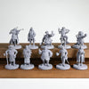 Miniature Character Set 6 NPC (GGMNCS1