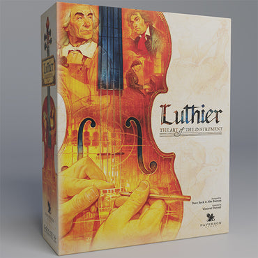 Luthier: The Art of the Instrument