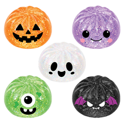 Fun Doh Petite (Mini) Halloween Squishy Dumplings 12/Display: Wholesale Price