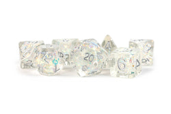 NEW 13 Inclusion Dice Resin: Penguin, Koala, Dinosaur: Love