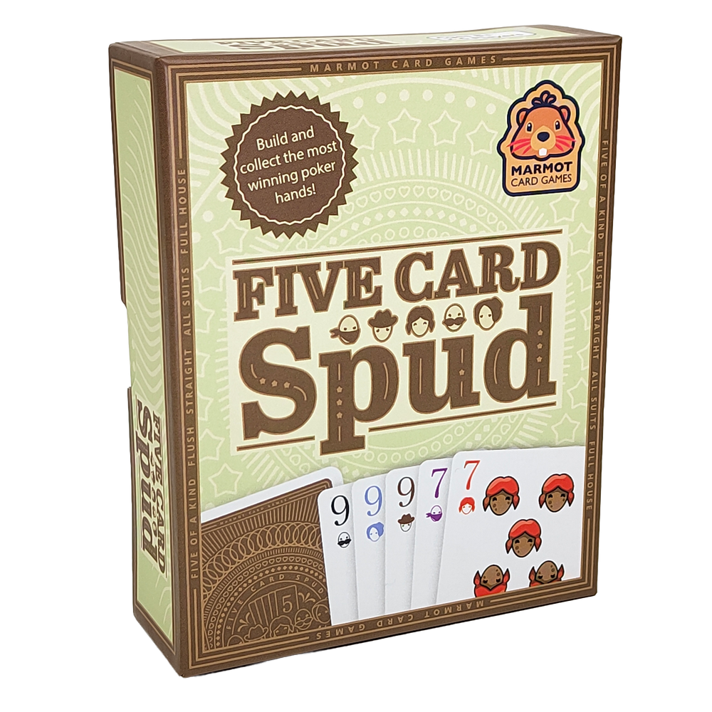Five Card Spud