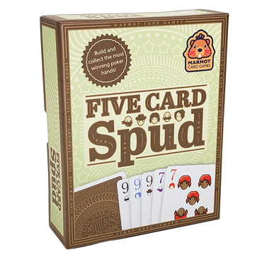 Five Card Spud