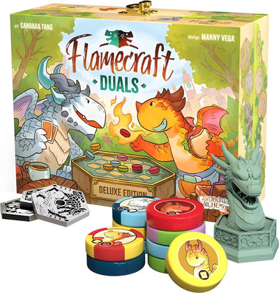 Flamecraft Duals - Deluxe