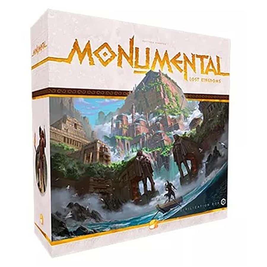 Monumental: Lost Kingdoms