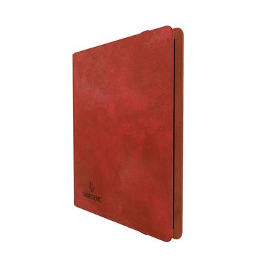 Prime Album: 24 Pocket (Red)