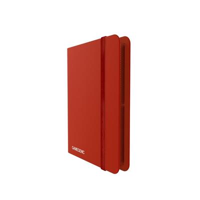 Casual Album 8-Pocket: Red