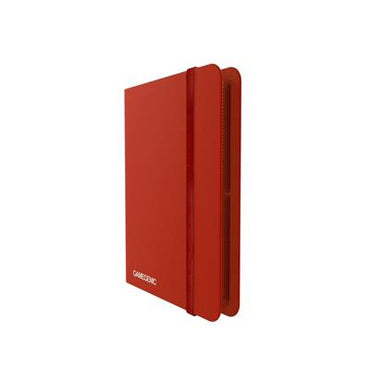 Casual Album 8-Pocket: Red