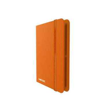 Casual Album 8-Pocket: Orange
