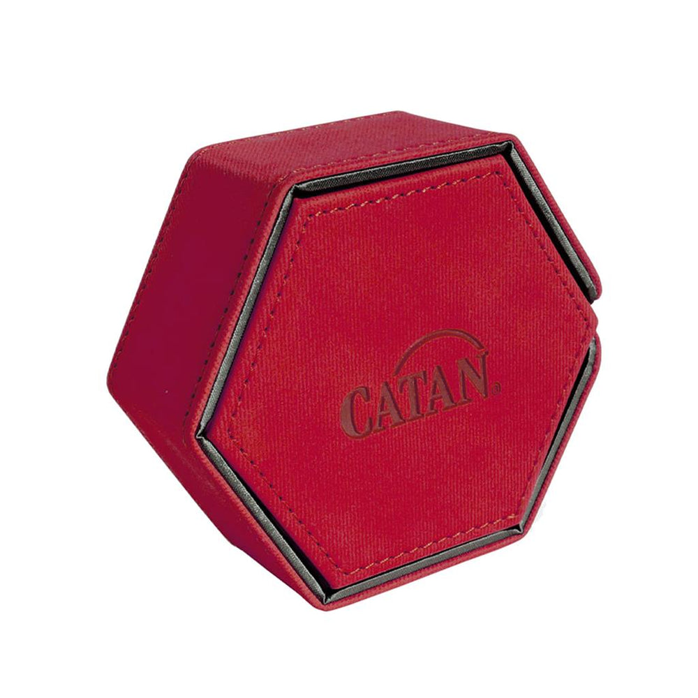 Gamegenic: Catan Hexatower - Red