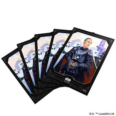 Star Wars Unlimited Art Sleeves: Moff Gideon (60)