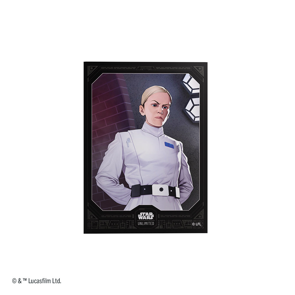 Star Wars: Unlimited Premium Art Sleeve - Dedra Meero