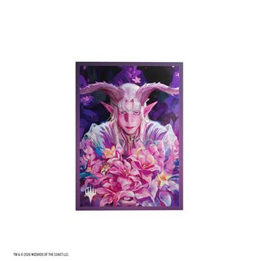 Magic: The Gathering | Lorwyn Eclipsed Premium Art Sleeves - Dawnhand Eulogist
